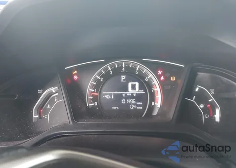 2017 Honda Civic Lx z USA, uszkodzony, nr VIN 19XFC2F55HE007853